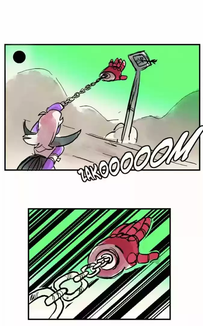 Room of Swords Chapter 10: