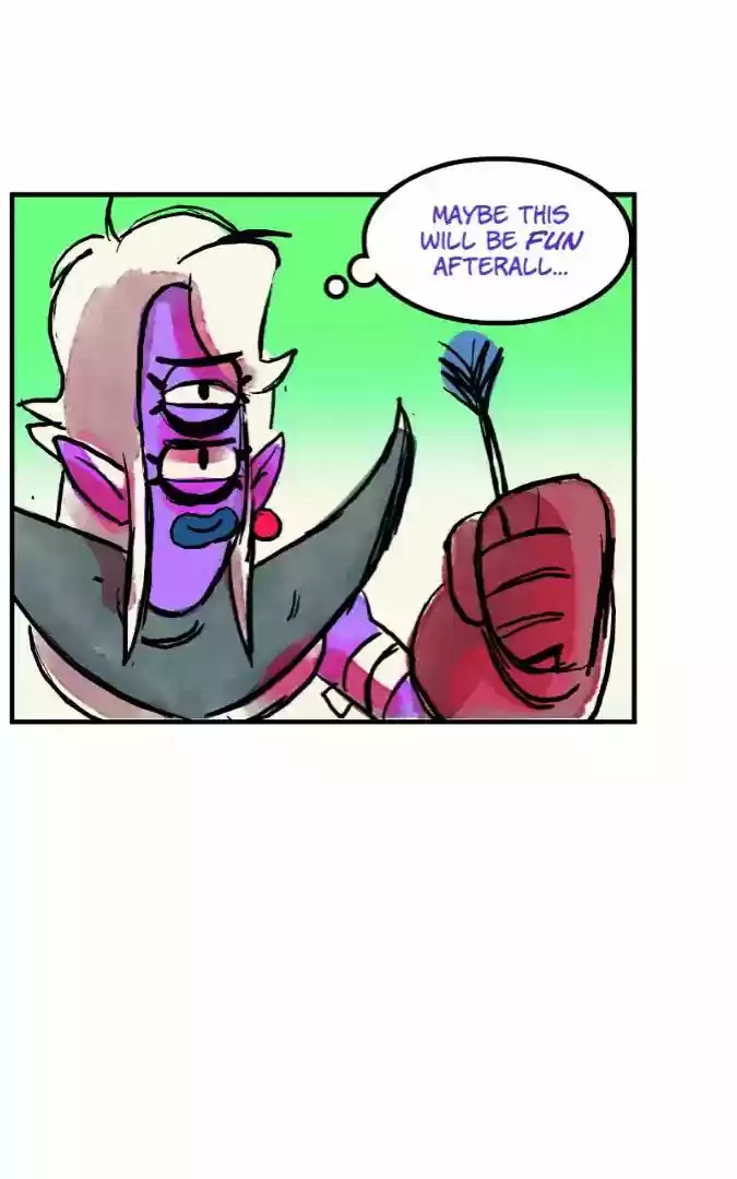 Room of Swords Chapter 10: