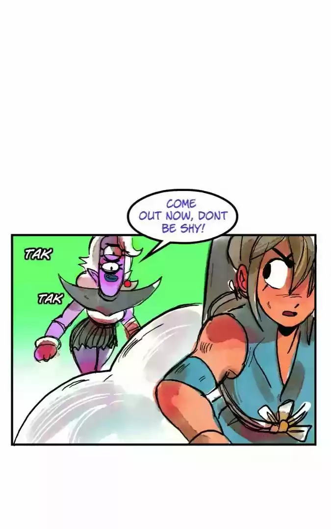 Room of Swords Chapter 10: