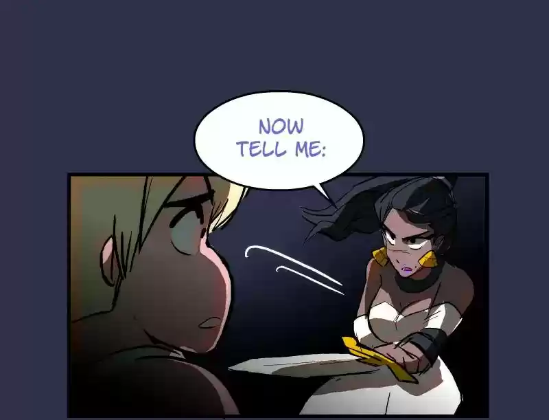 Room of Swords Chapter 100: