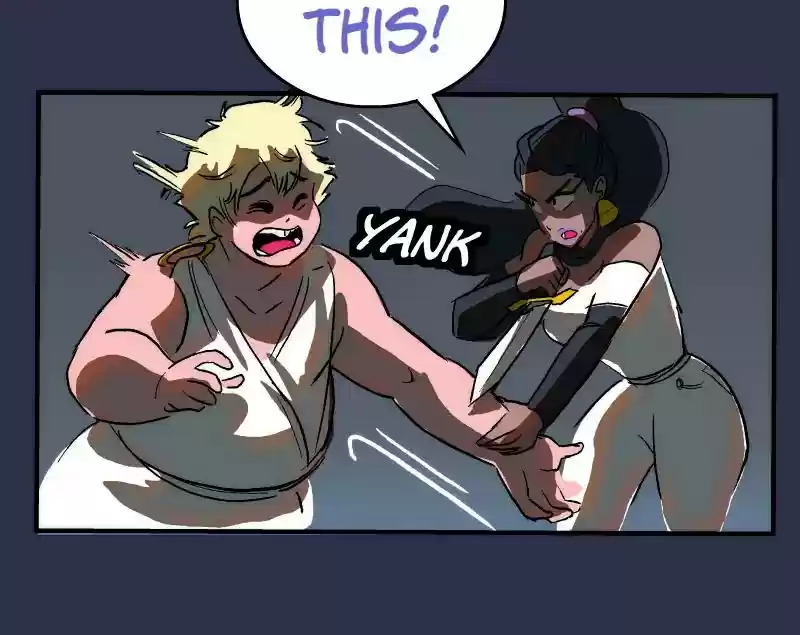 Room of Swords Chapter 100: