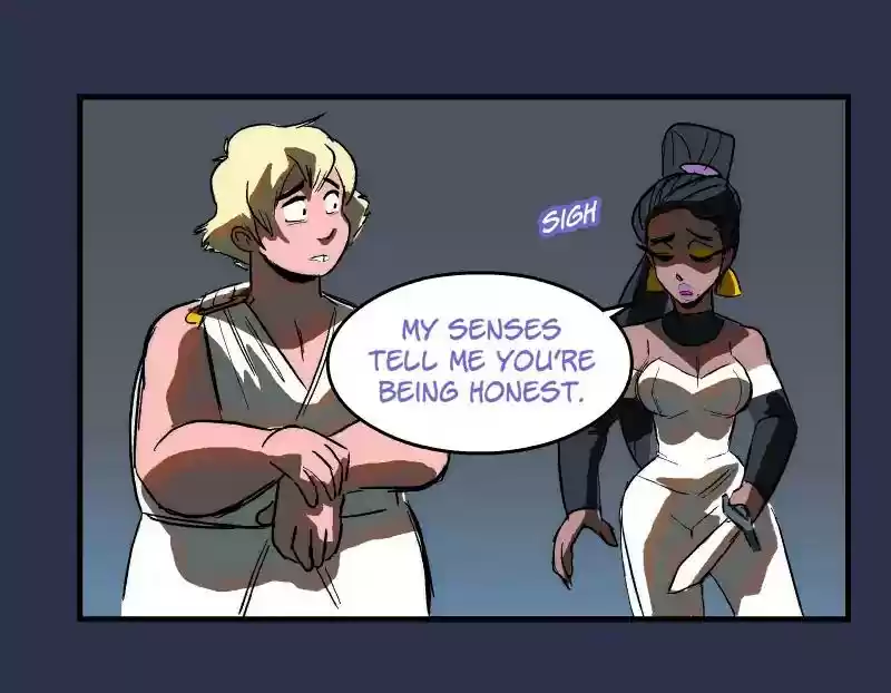 Room of Swords Chapter 100: