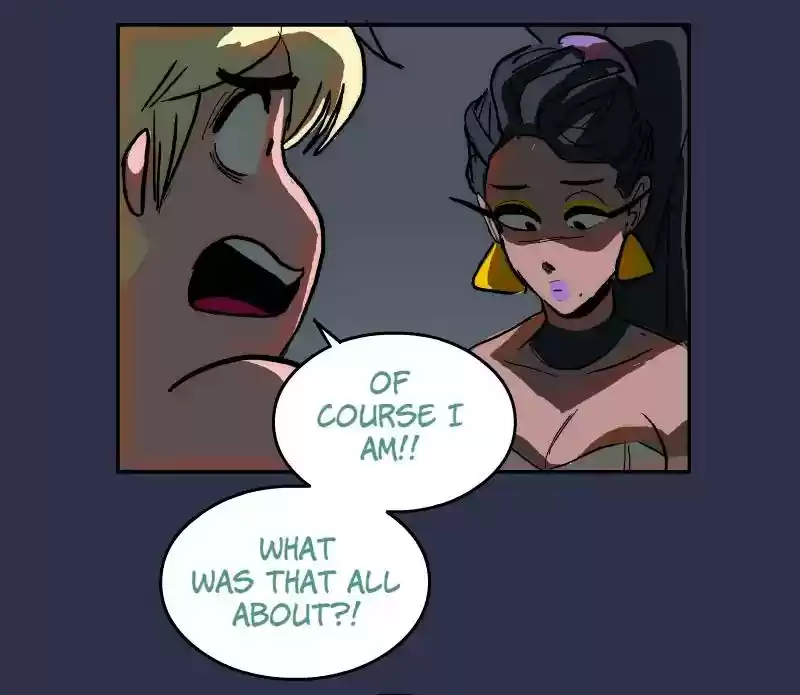 Room of Swords Chapter 100: