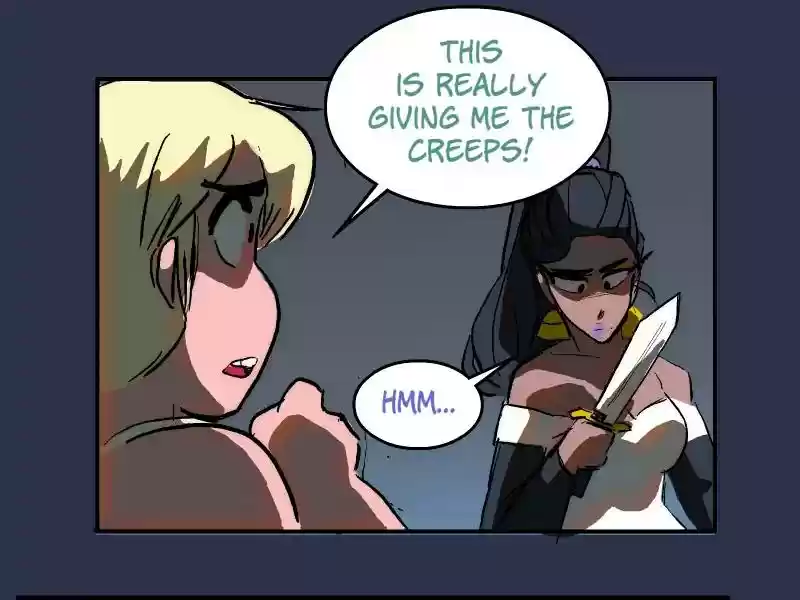 Room of Swords Chapter 100: