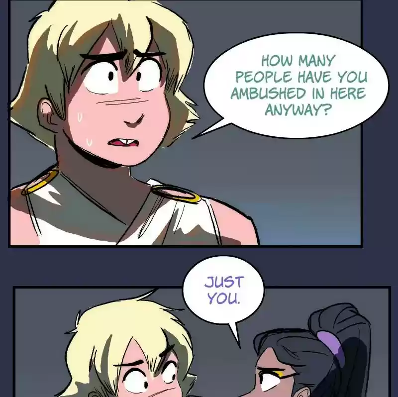 Room of Swords Chapter 100: