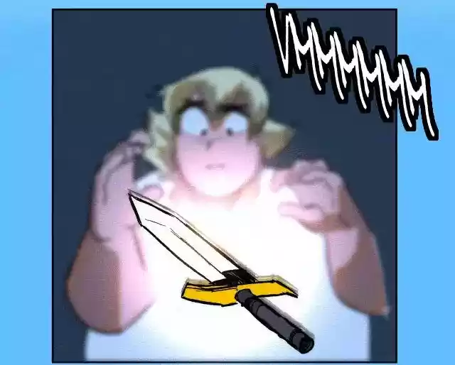 Room of Swords Chapter 100: