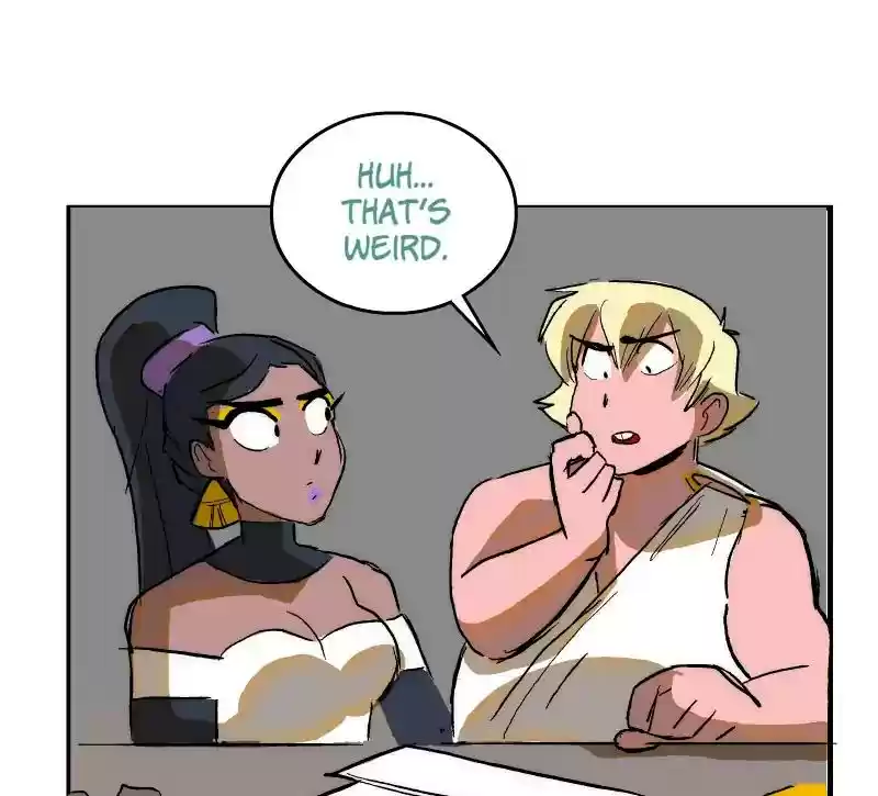 Room of Swords Chapter 100: