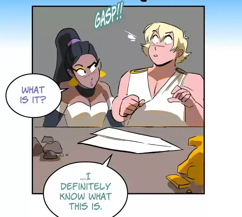 Room of Swords Chapter 100: