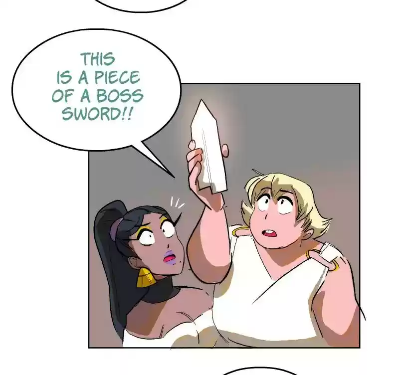 Room of Swords Chapter 100: