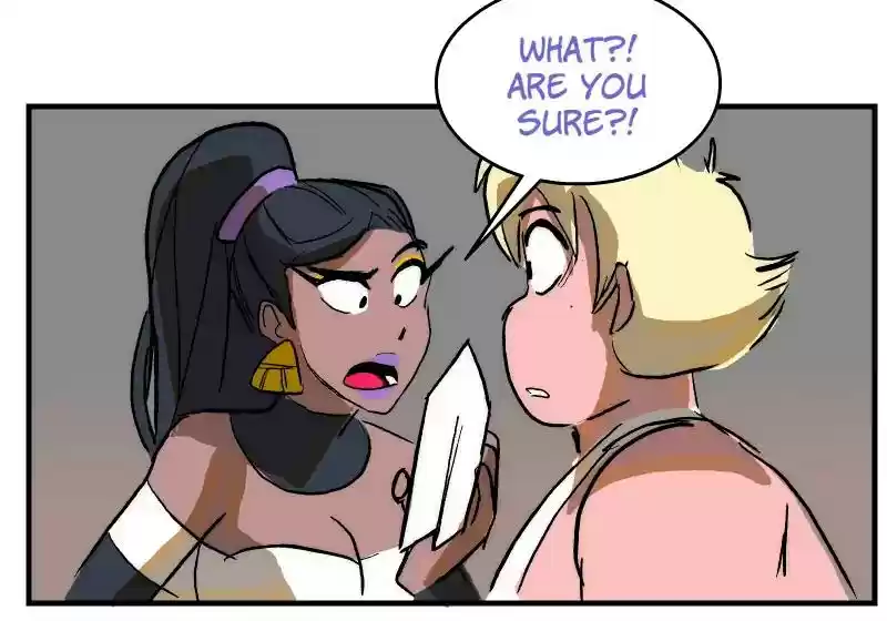 Room of Swords Chapter 100: