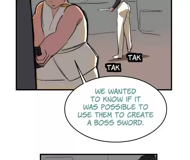 Room of Swords Chapter 100: