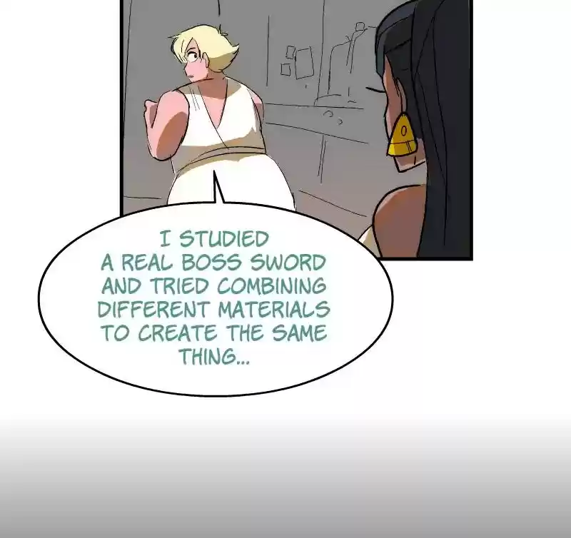 Room of Swords Chapter 100: