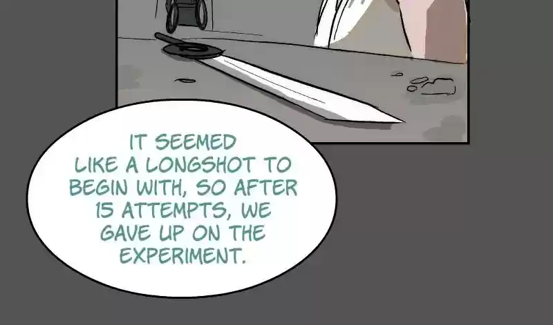 Room of Swords Chapter 100: