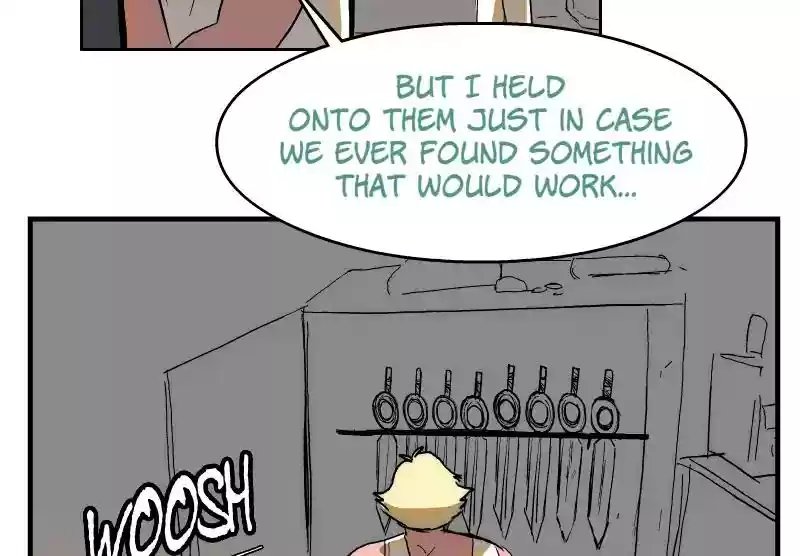 Room of Swords Chapter 100: