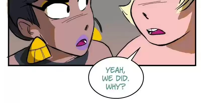 Room of Swords Chapter 100: