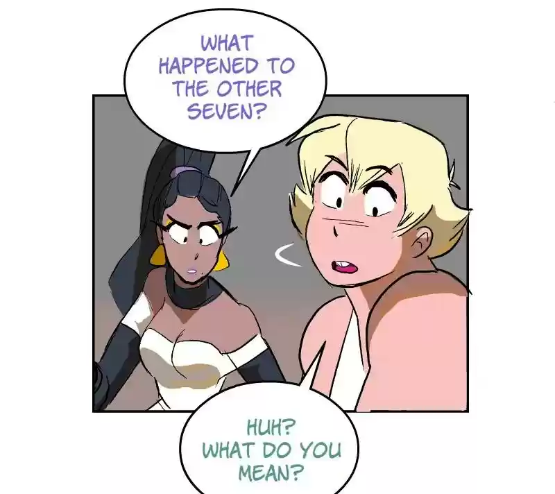 Room of Swords Chapter 100: