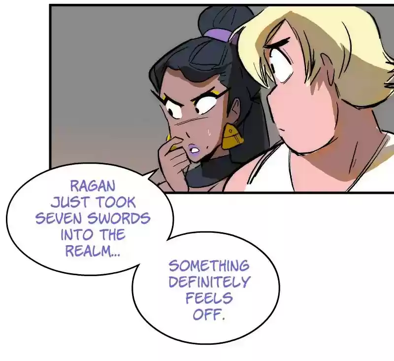 Room of Swords Chapter 100: