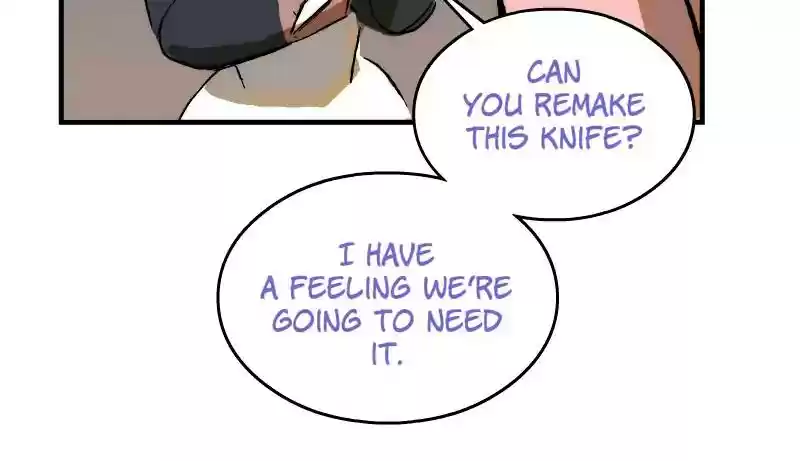 Room of Swords Chapter 100: