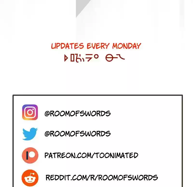 Room of Swords Chapter 100: