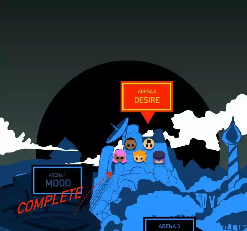 Room of Swords Chapter 101: