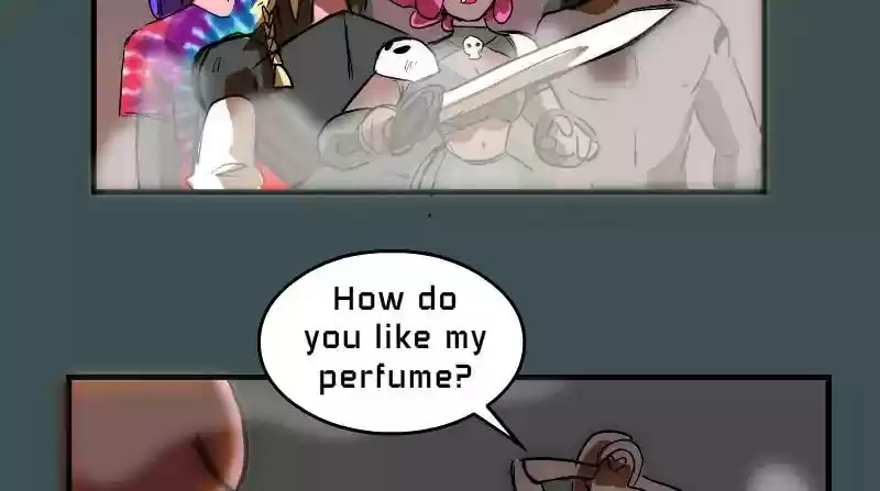 Room of Swords Chapter 101: