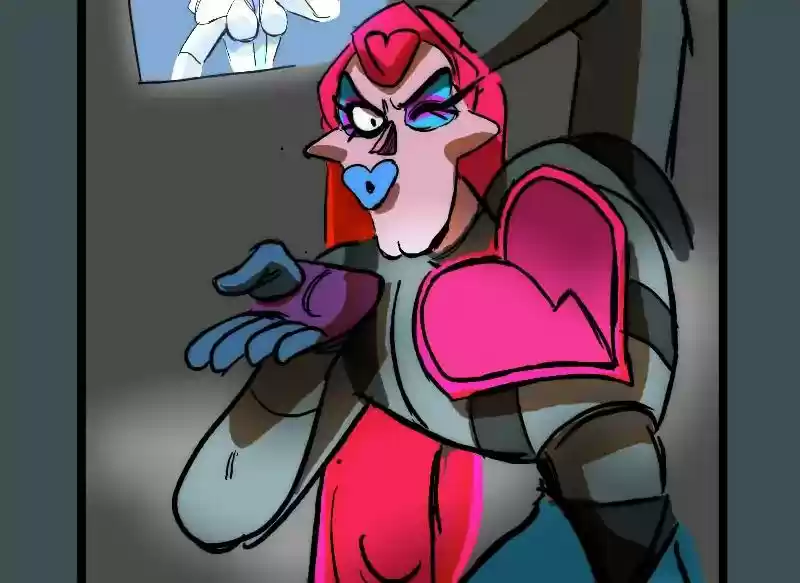 Room of Swords Chapter 101: