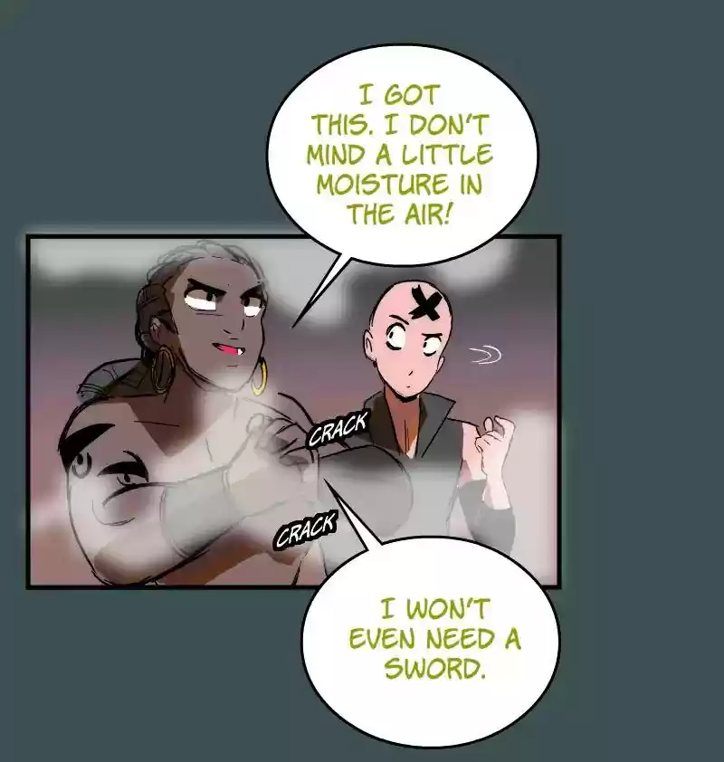 Room of Swords Chapter 101: