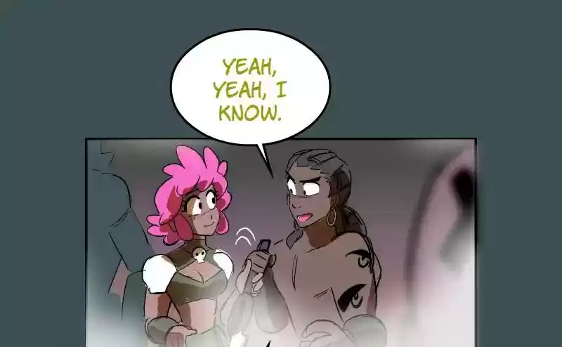 Room of Swords Chapter 101: