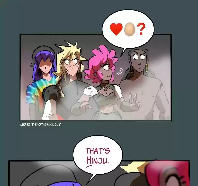 Room of Swords Chapter 101: