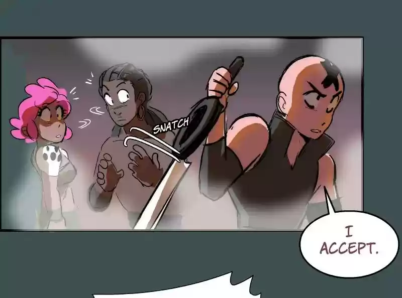 Room of Swords Chapter 101: