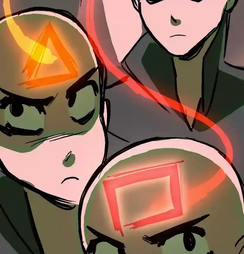 Room of Swords Chapter 101: