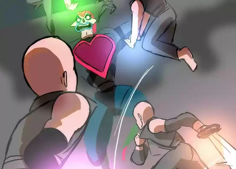 Room of Swords Chapter 101: