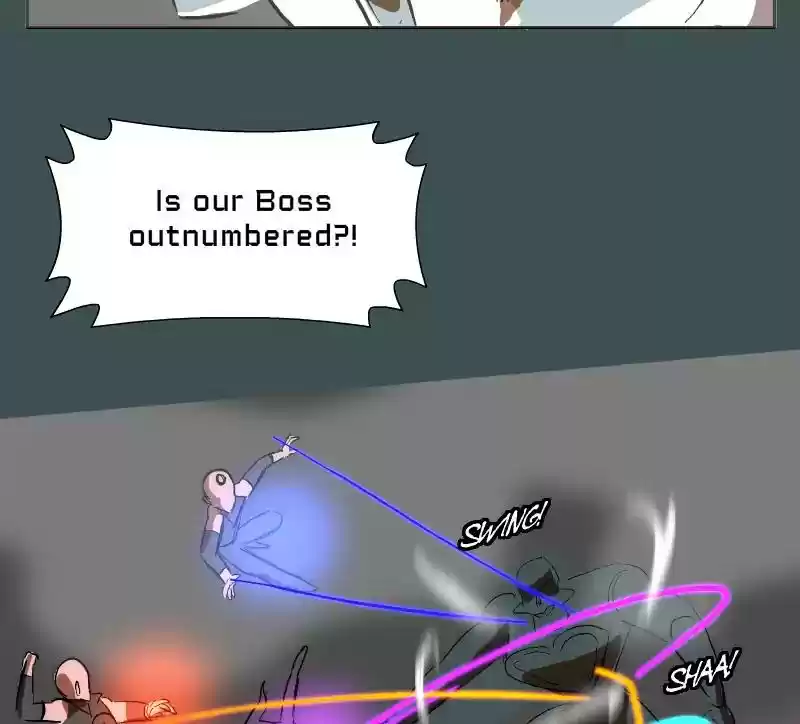 Room of Swords Chapter 101: