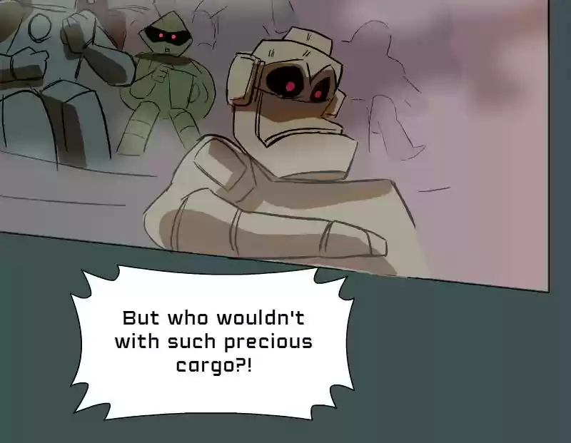 Room of Swords Chapter 101: