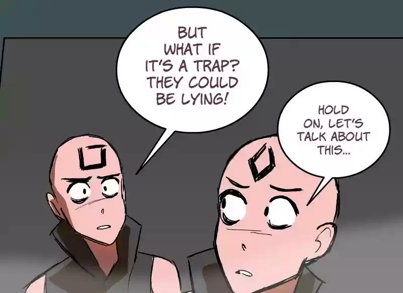 Room of Swords Chapter 101: