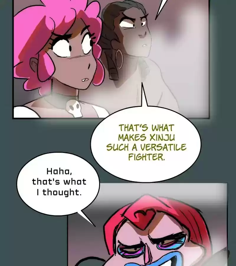 Room of Swords Chapter 101: