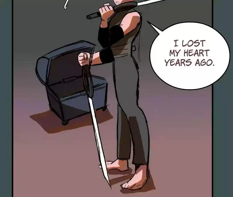 Room of Swords Chapter 101: