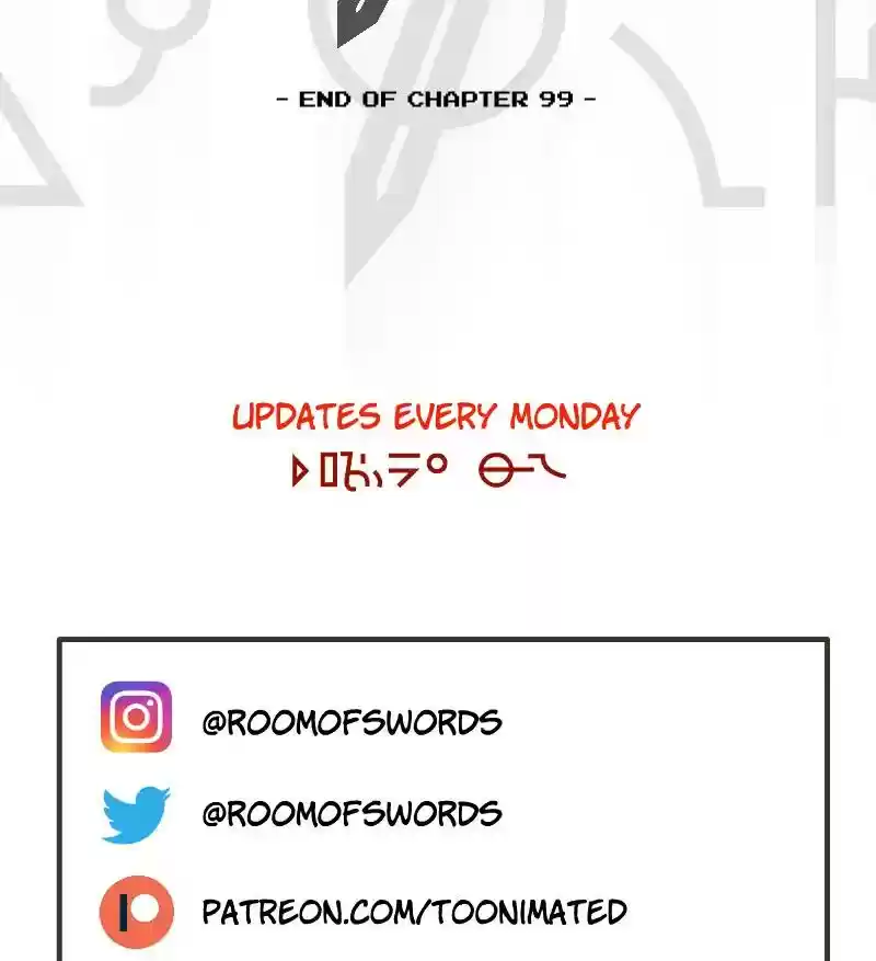 Room of Swords Chapter 101: