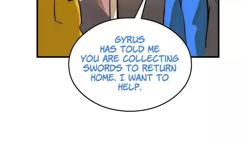 Room of Swords Chapter 102: