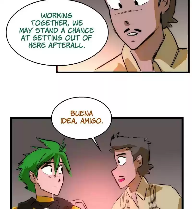 Room of Swords Chapter 102: