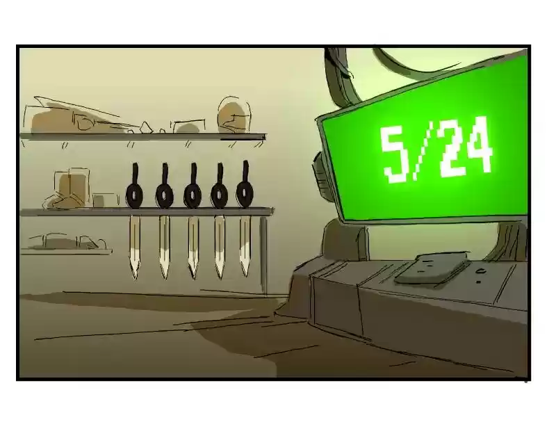 Room of Swords Chapter 102: