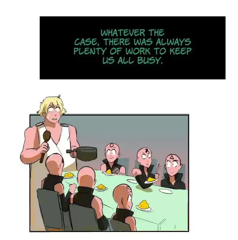 Room of Swords Chapter 102: