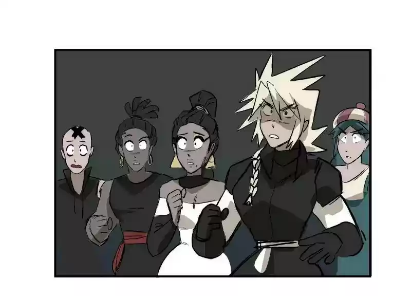 Room of Swords Chapter 102: