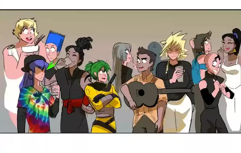 Room of Swords Chapter 102: