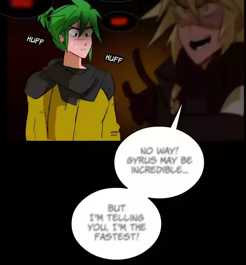 Room of Swords Chapter 102: