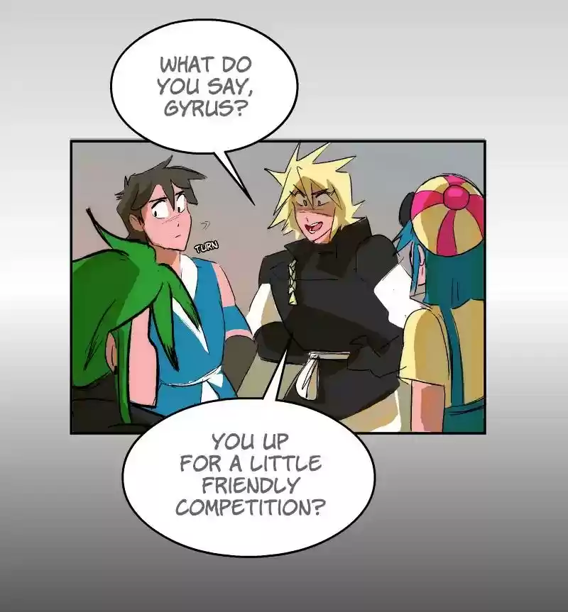 Room of Swords Chapter 102: