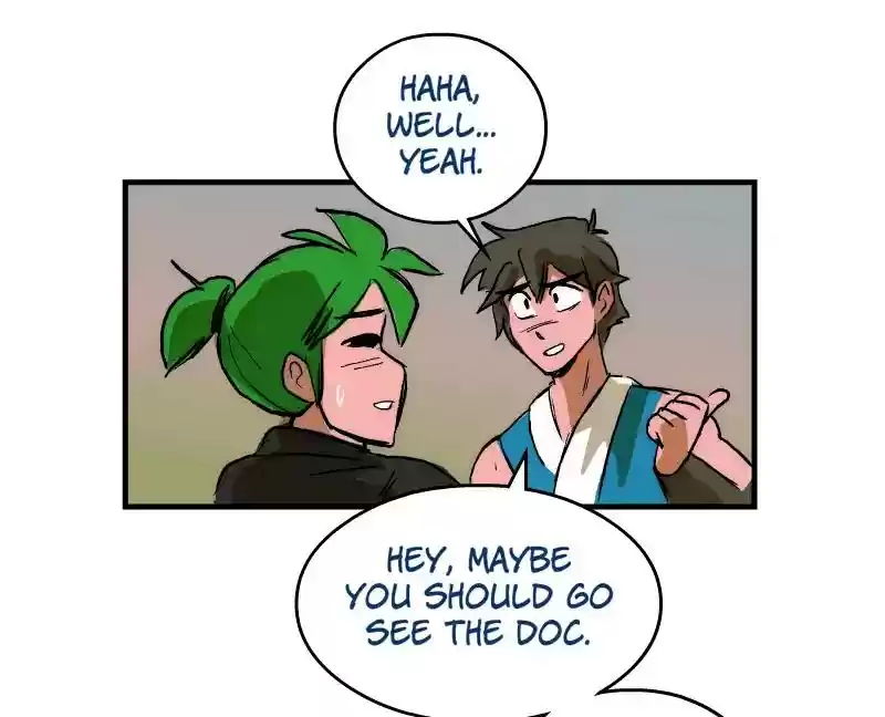 Room of Swords Chapter 102: