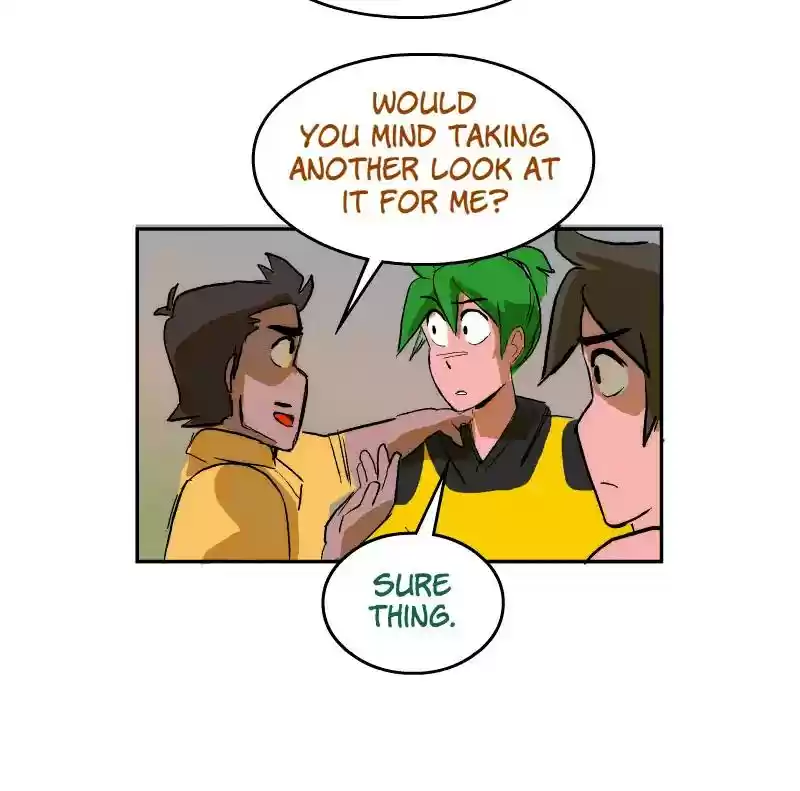 Room of Swords Chapter 102: