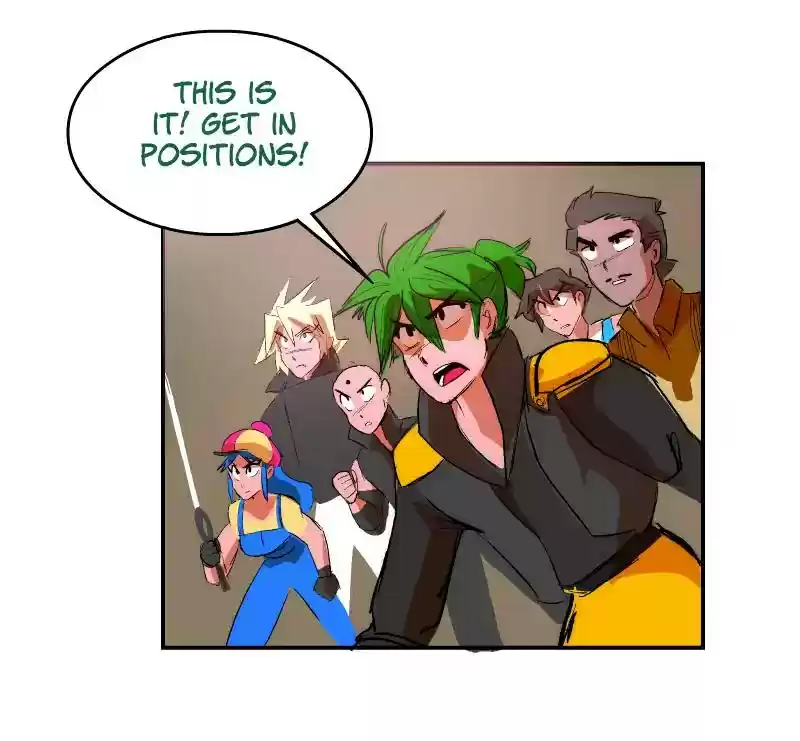 Room of Swords Chapter 102: