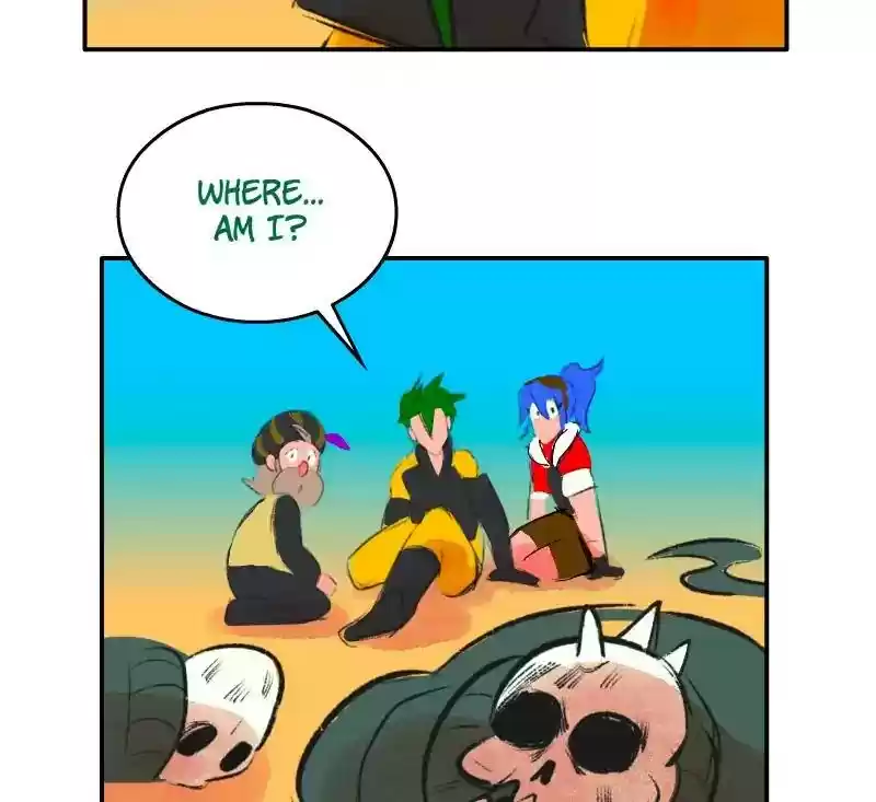 Room of Swords Chapter 103: